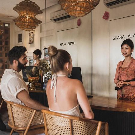 Suara Alam Hotel Ubud By Ini Vie Hospitality Kültér fotó
