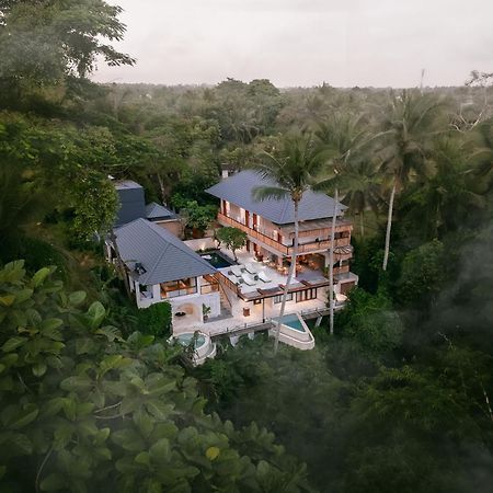 Suara Alam Hotel Ubud By Ini Vie Hospitality Kültér fotó