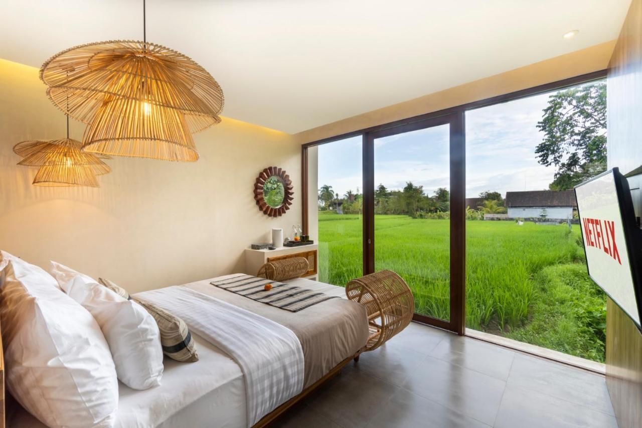 Suara Alam Hotel Ubud By Ini Vie Hospitality Kültér fotó