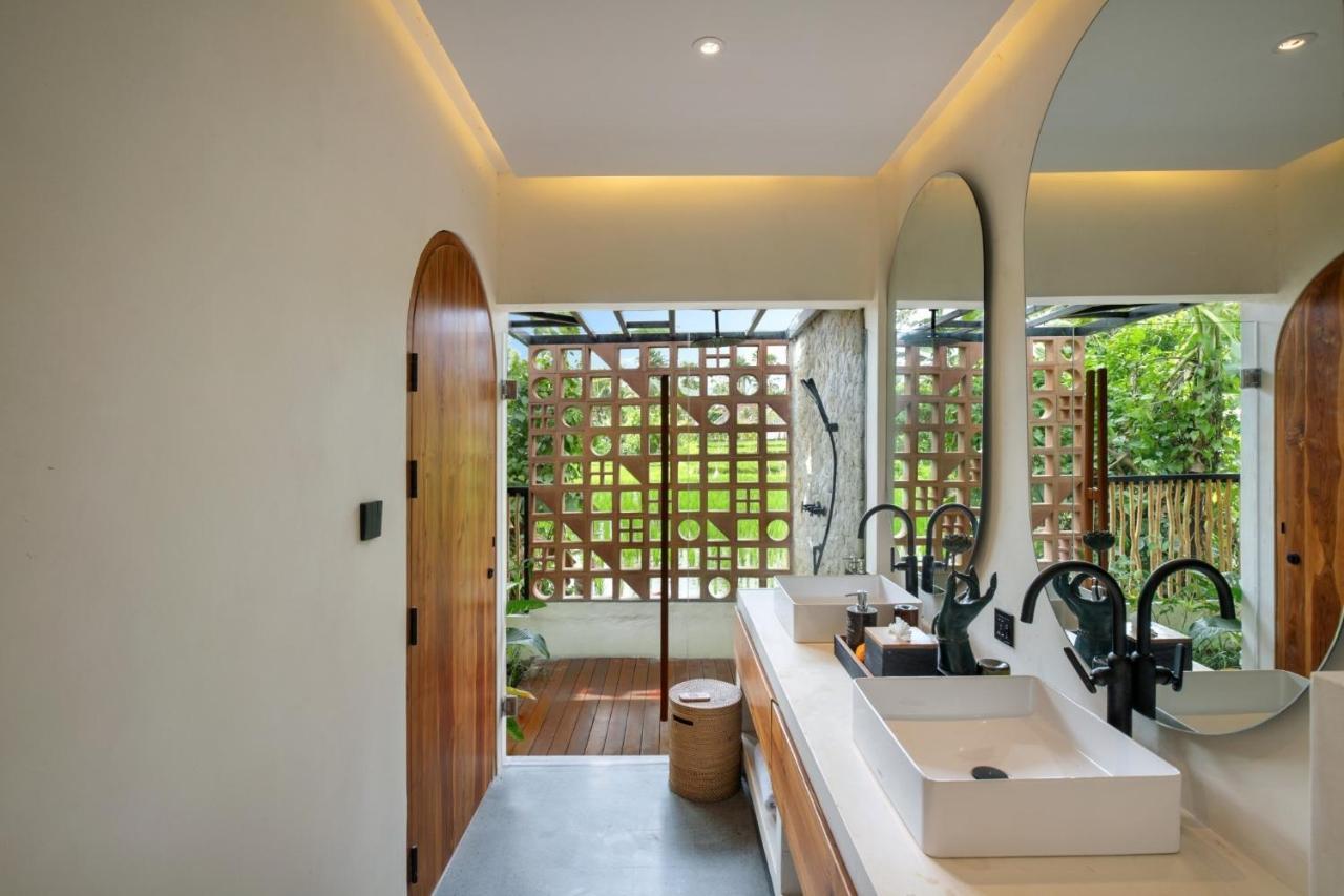 Suara Alam Hotel Ubud By Ini Vie Hospitality Kültér fotó