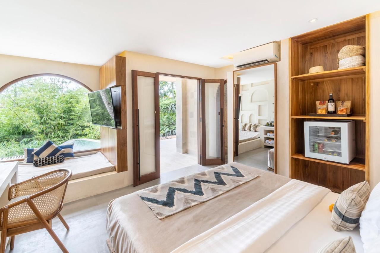 Suara Alam Hotel Ubud By Ini Vie Hospitality Kültér fotó
