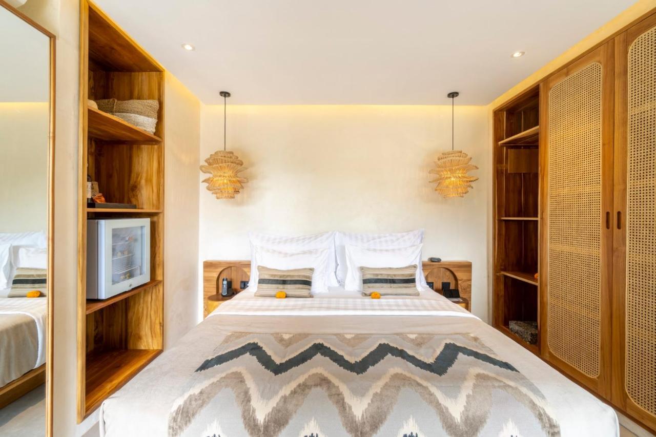 Suara Alam Hotel Ubud By Ini Vie Hospitality Kültér fotó