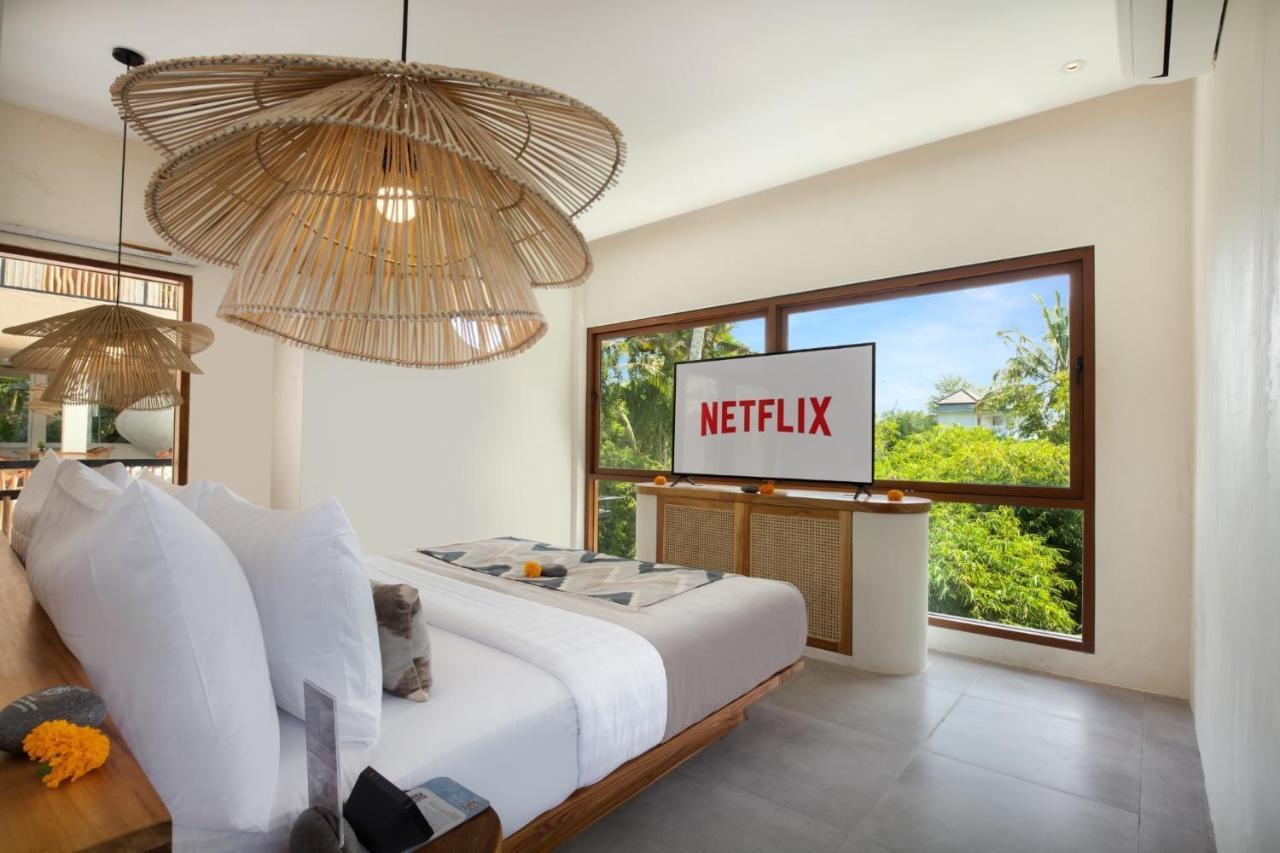 Suara Alam Hotel Ubud By Ini Vie Hospitality Kültér fotó