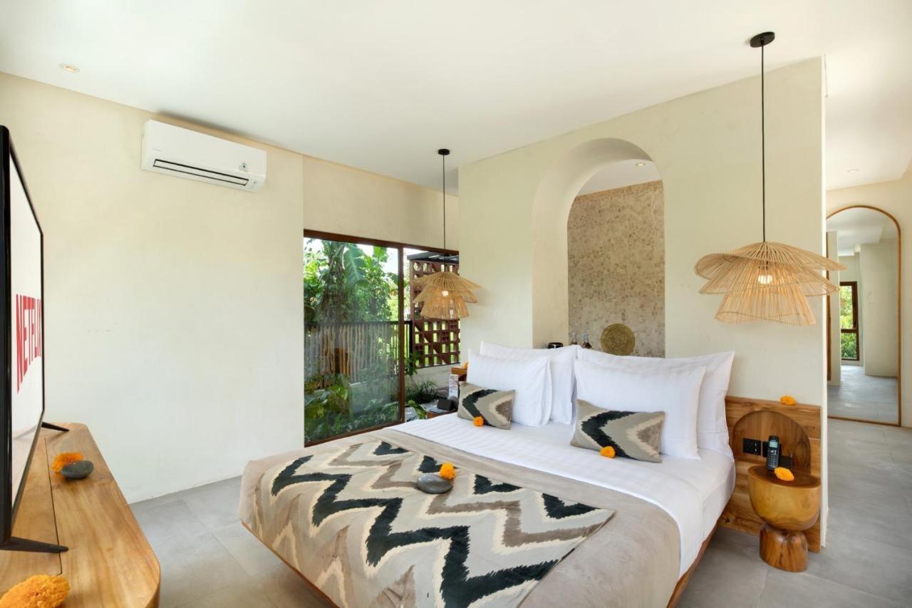 Suara Alam Hotel Ubud By Ini Vie Hospitality Kültér fotó