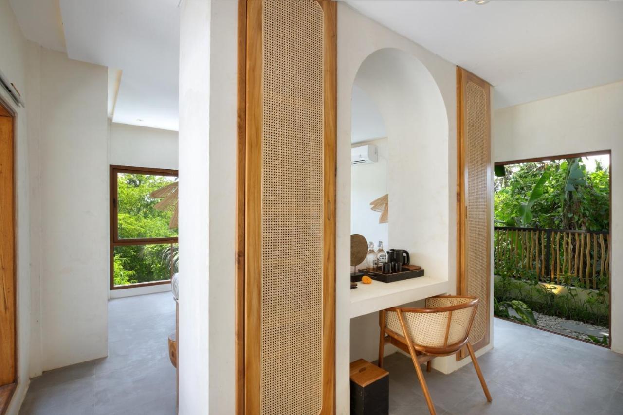 Suara Alam Hotel Ubud By Ini Vie Hospitality Kültér fotó