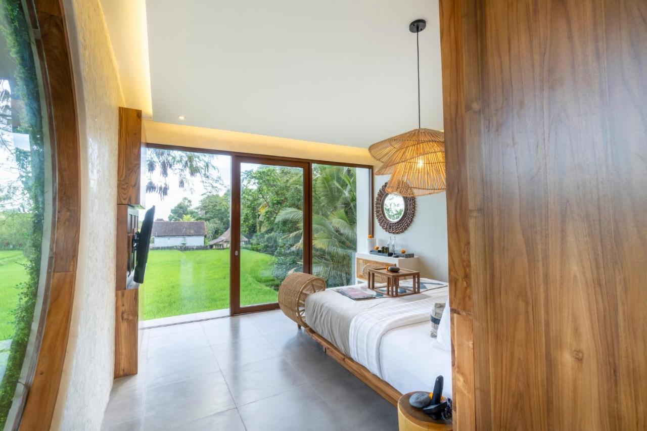 Suara Alam Hotel Ubud By Ini Vie Hospitality Kültér fotó