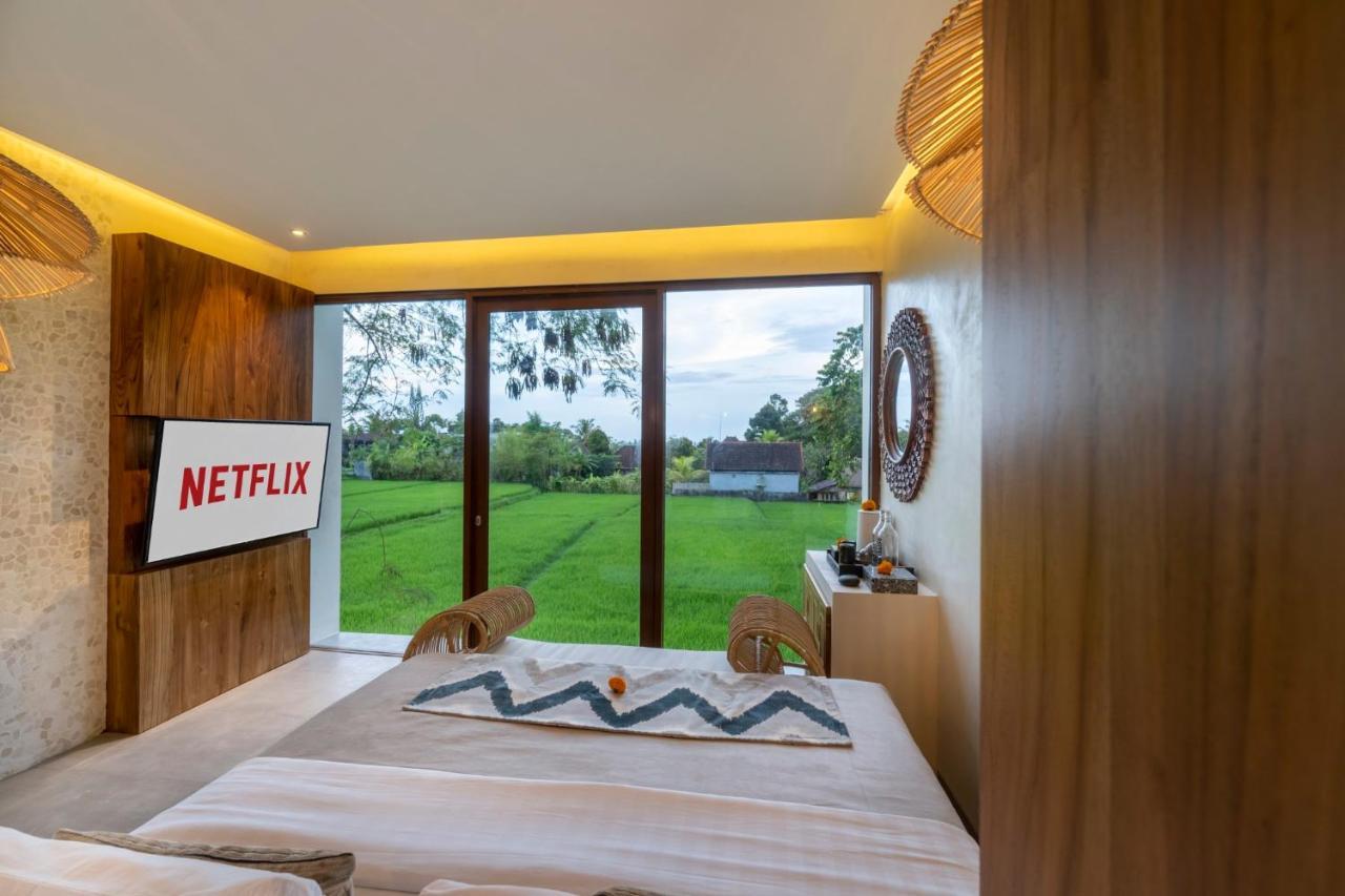 Suara Alam Hotel Ubud By Ini Vie Hospitality Kültér fotó