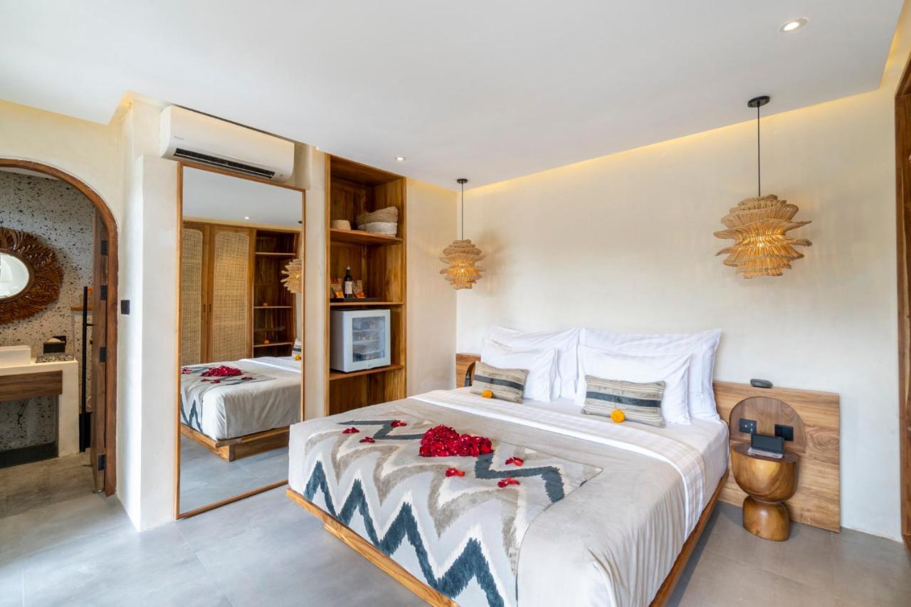 Suara Alam Hotel Ubud By Ini Vie Hospitality Kültér fotó