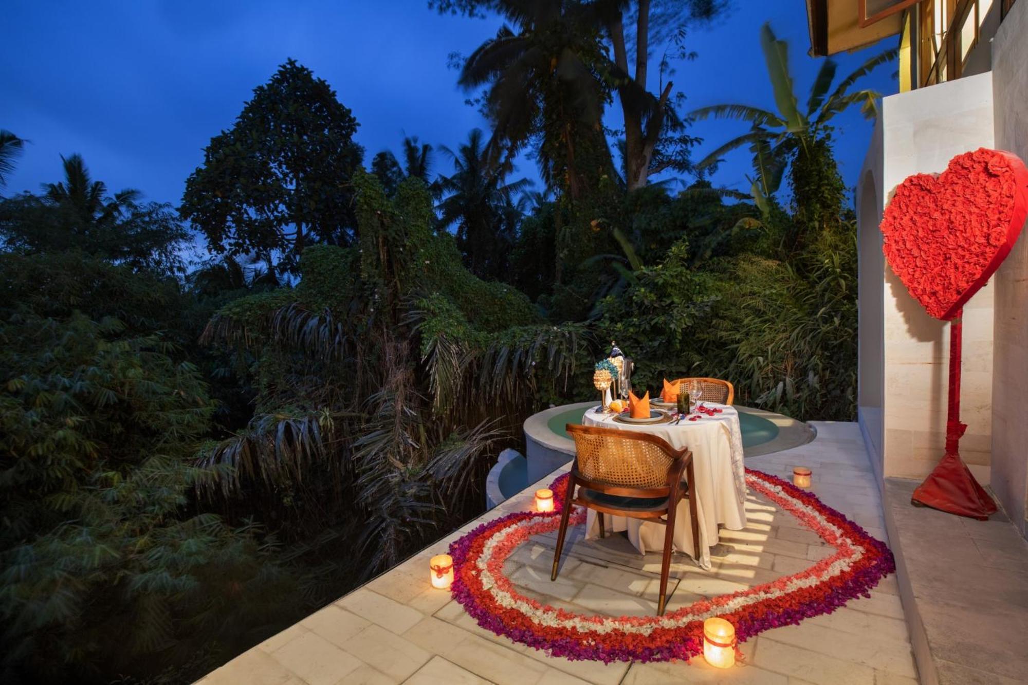 Suara Alam Hotel Ubud By Ini Vie Hospitality Kültér fotó