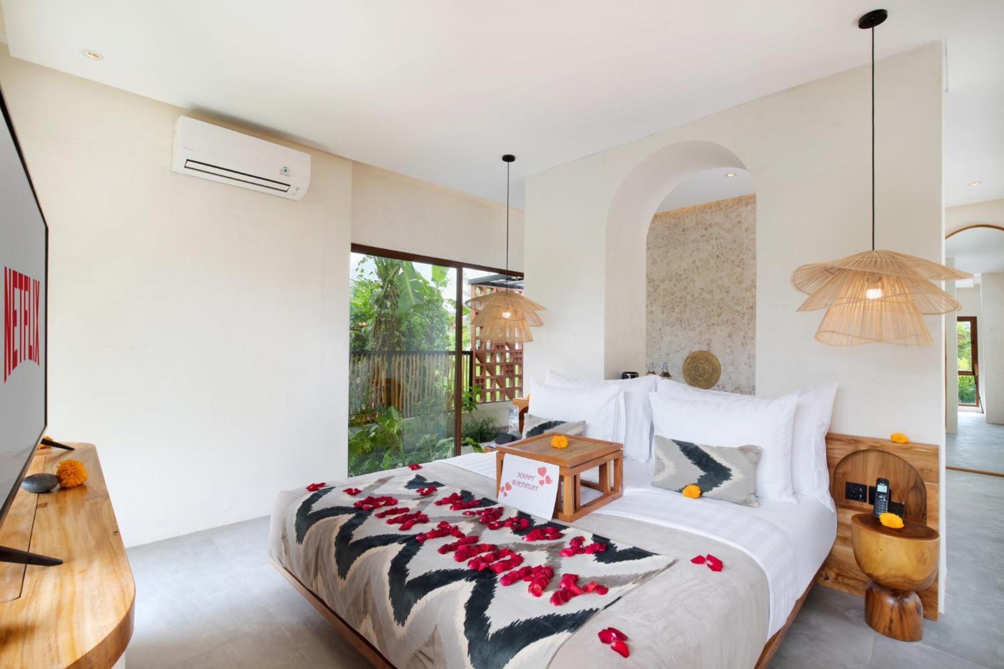 Suara Alam Hotel Ubud By Ini Vie Hospitality Kültér fotó