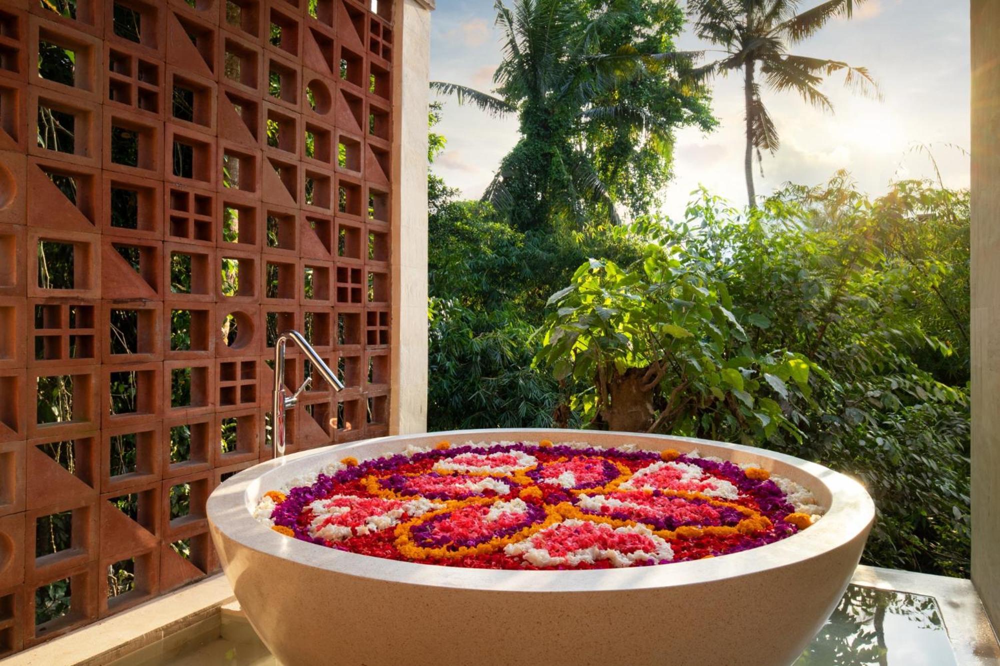 Suara Alam Hotel Ubud By Ini Vie Hospitality Kültér fotó