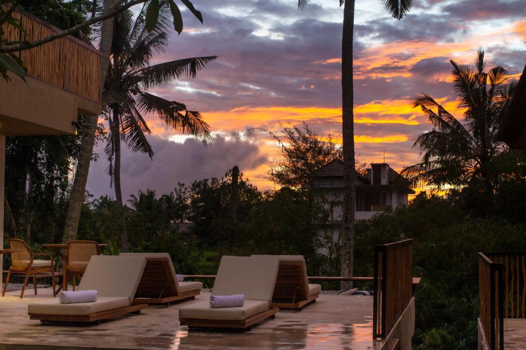 Suara Alam Hotel Ubud By Ini Vie Hospitality Kültér fotó