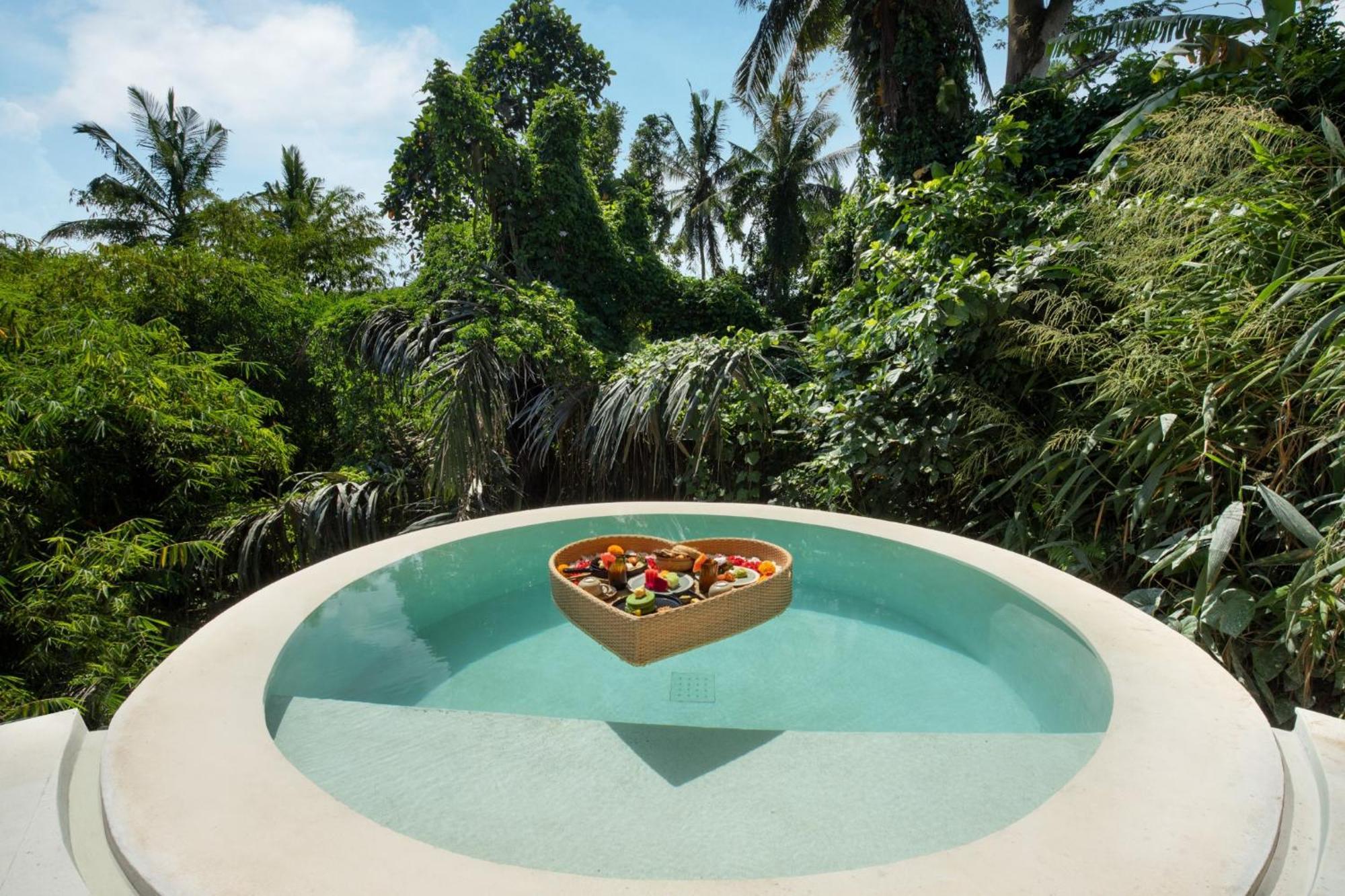 Suara Alam Hotel Ubud By Ini Vie Hospitality Kültér fotó