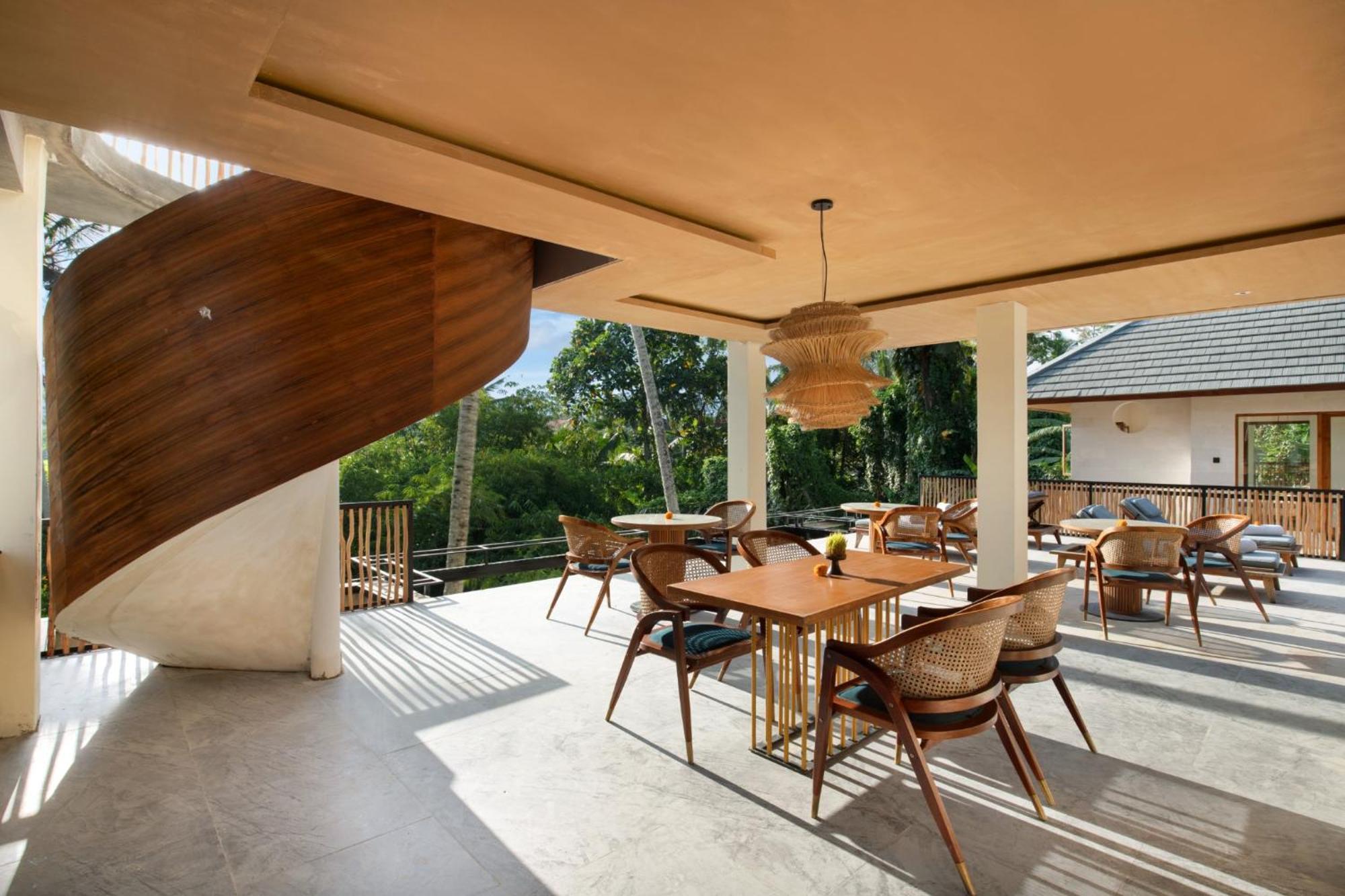 Suara Alam Hotel Ubud By Ini Vie Hospitality Kültér fotó