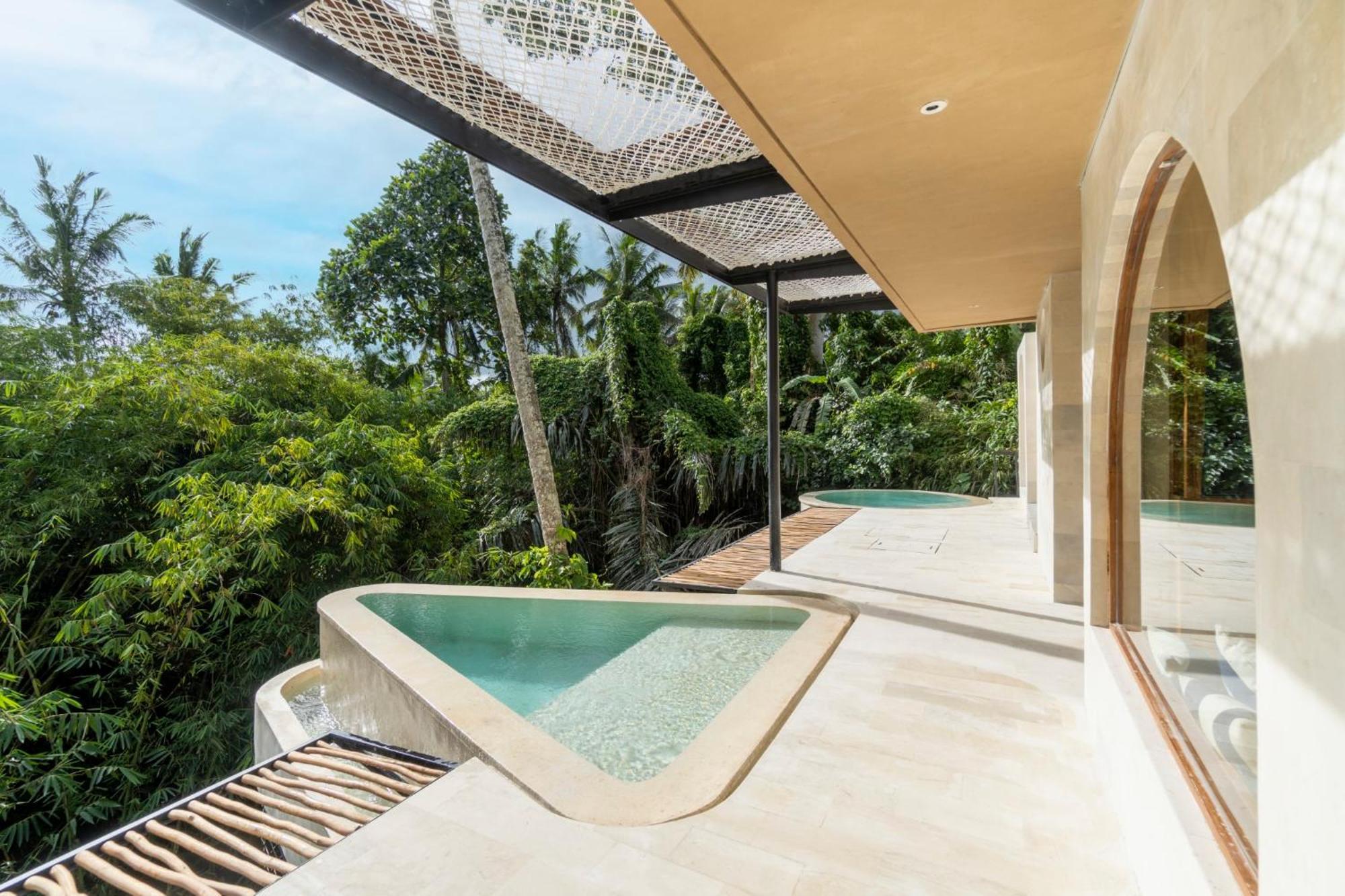 Suara Alam Hotel Ubud By Ini Vie Hospitality Kültér fotó
