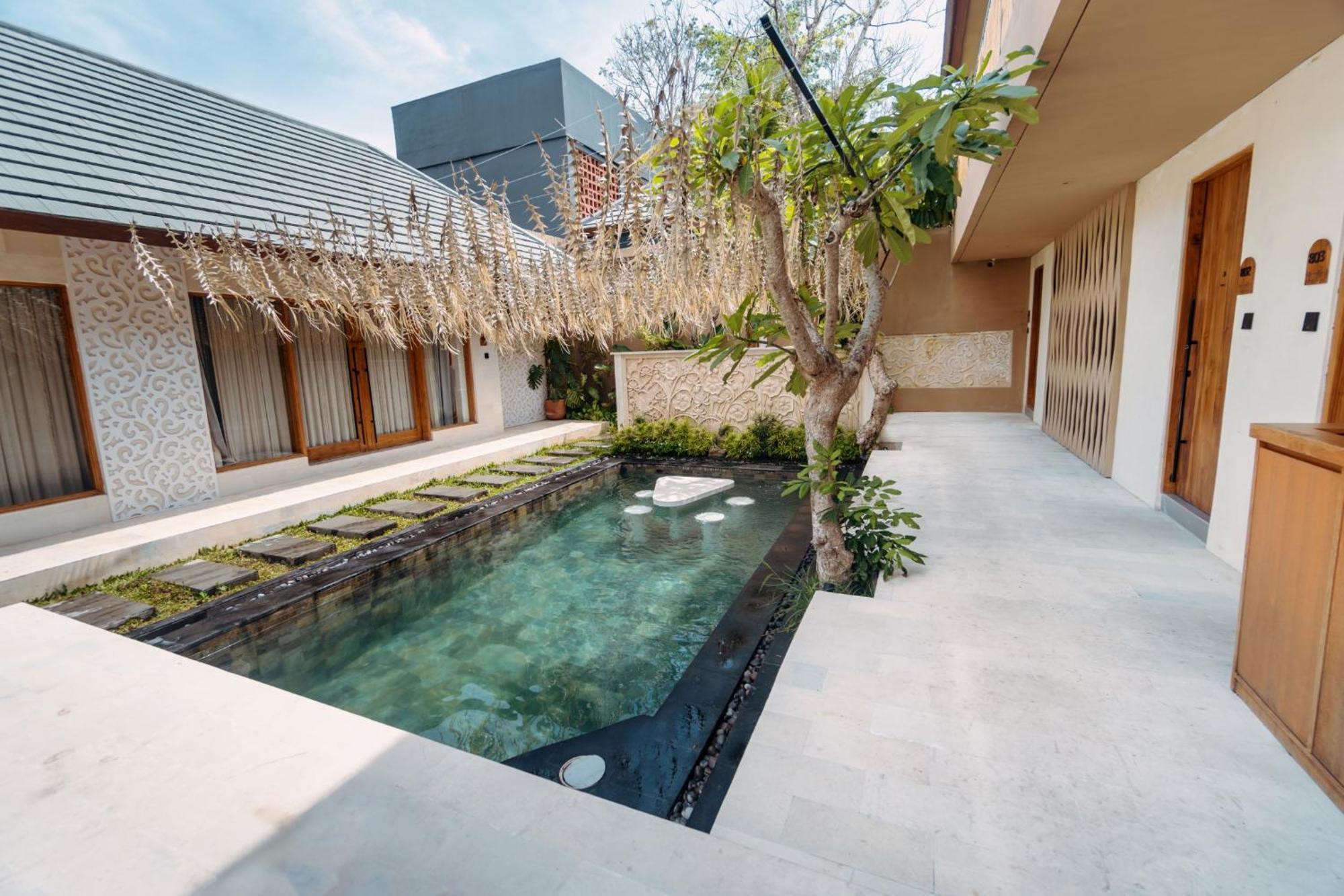 Suara Alam Hotel Ubud By Ini Vie Hospitality Kültér fotó
