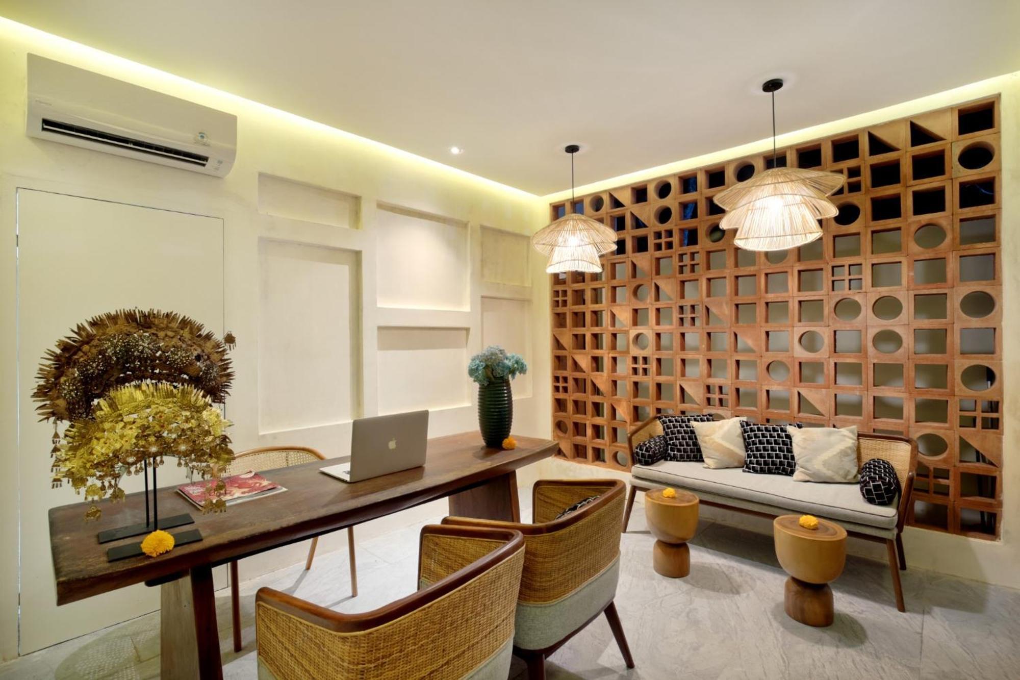 Suara Alam Hotel Ubud By Ini Vie Hospitality Kültér fotó