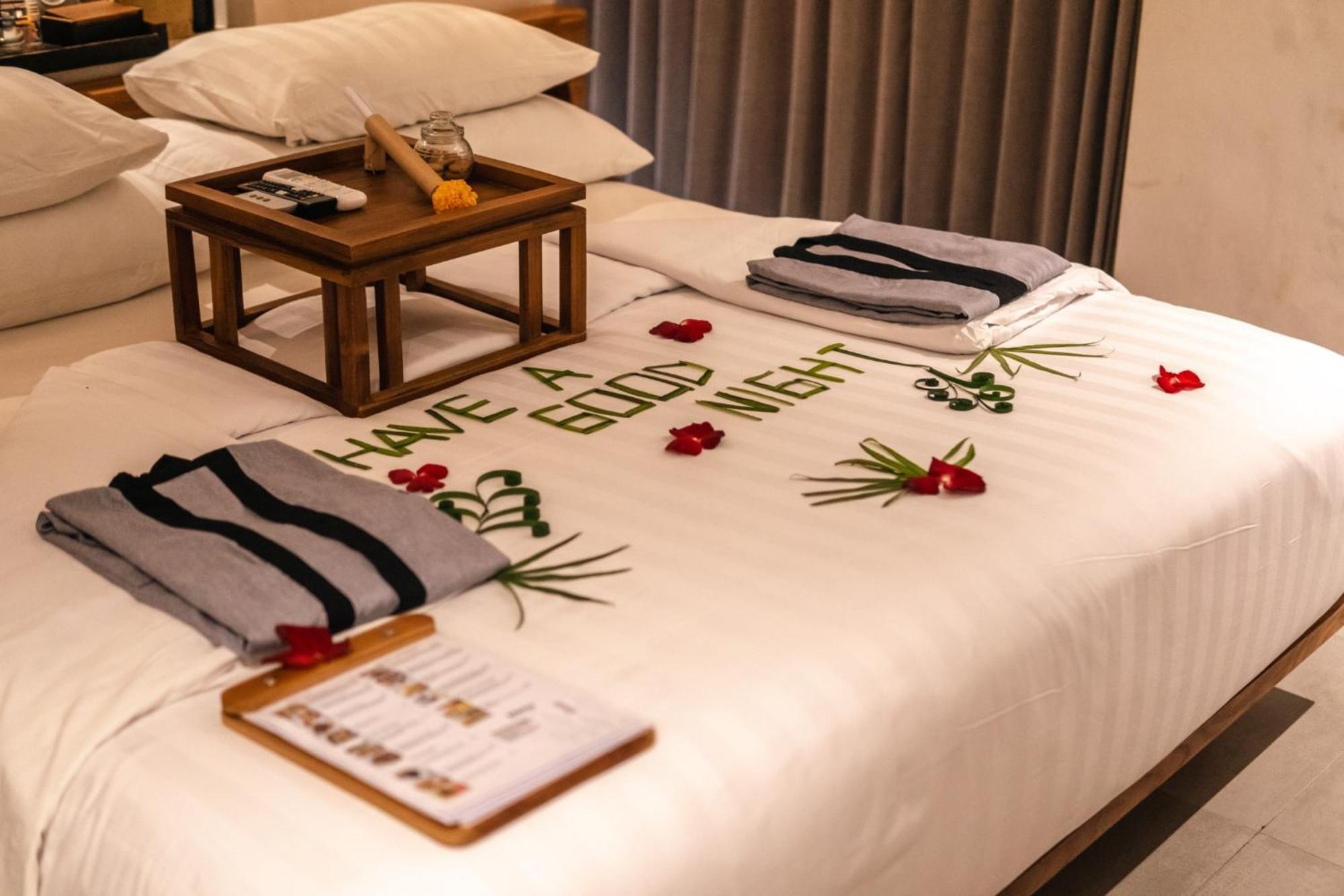 Suara Alam Hotel Ubud By Ini Vie Hospitality Kültér fotó