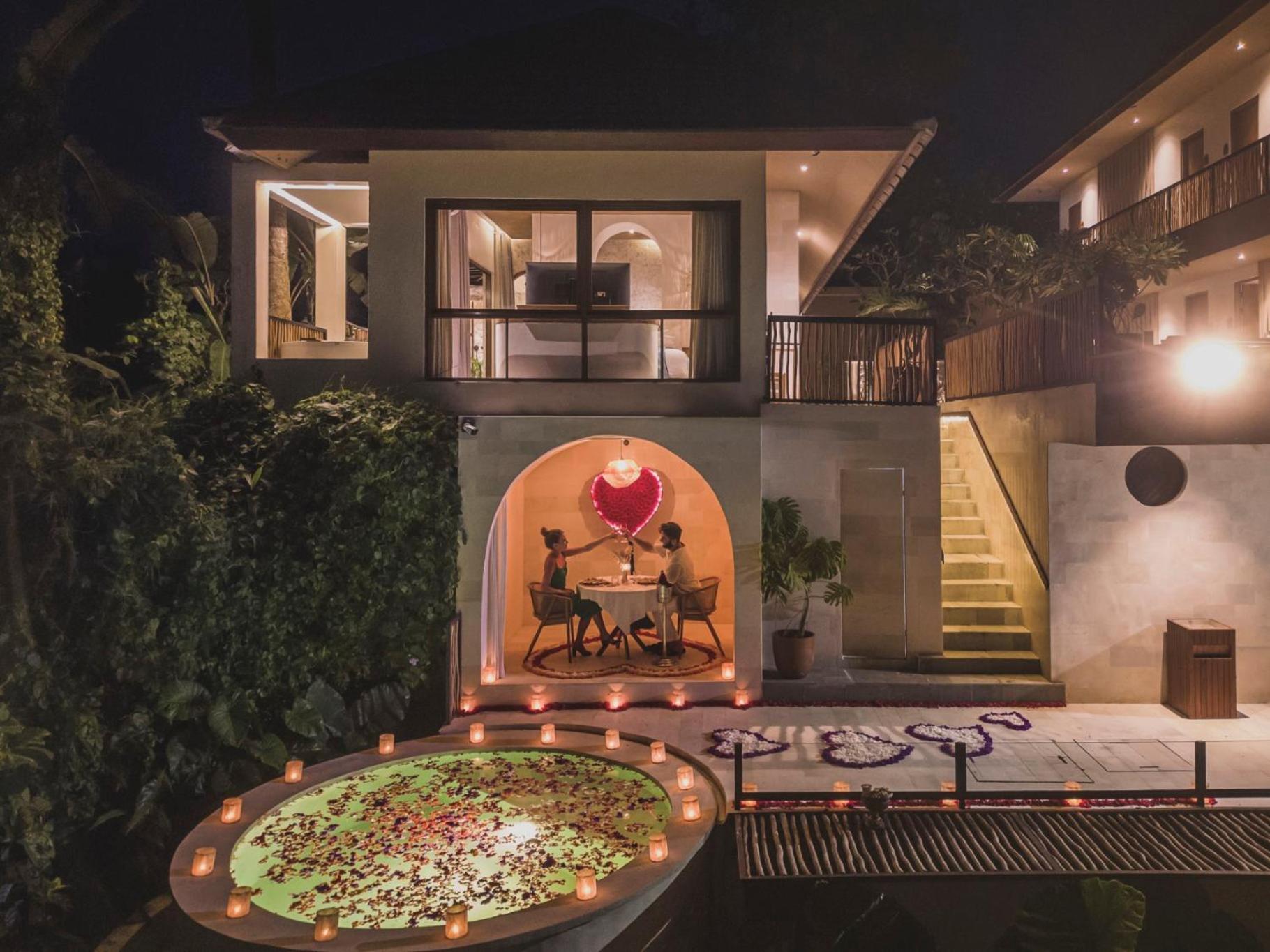 Suara Alam Hotel Ubud By Ini Vie Hospitality Kültér fotó