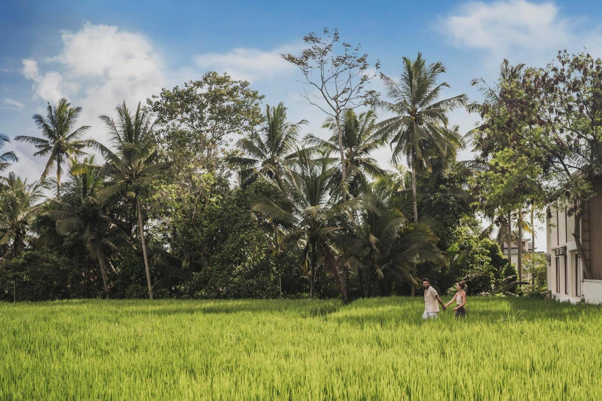 Suara Alam Hotel Ubud By Ini Vie Hospitality Kültér fotó