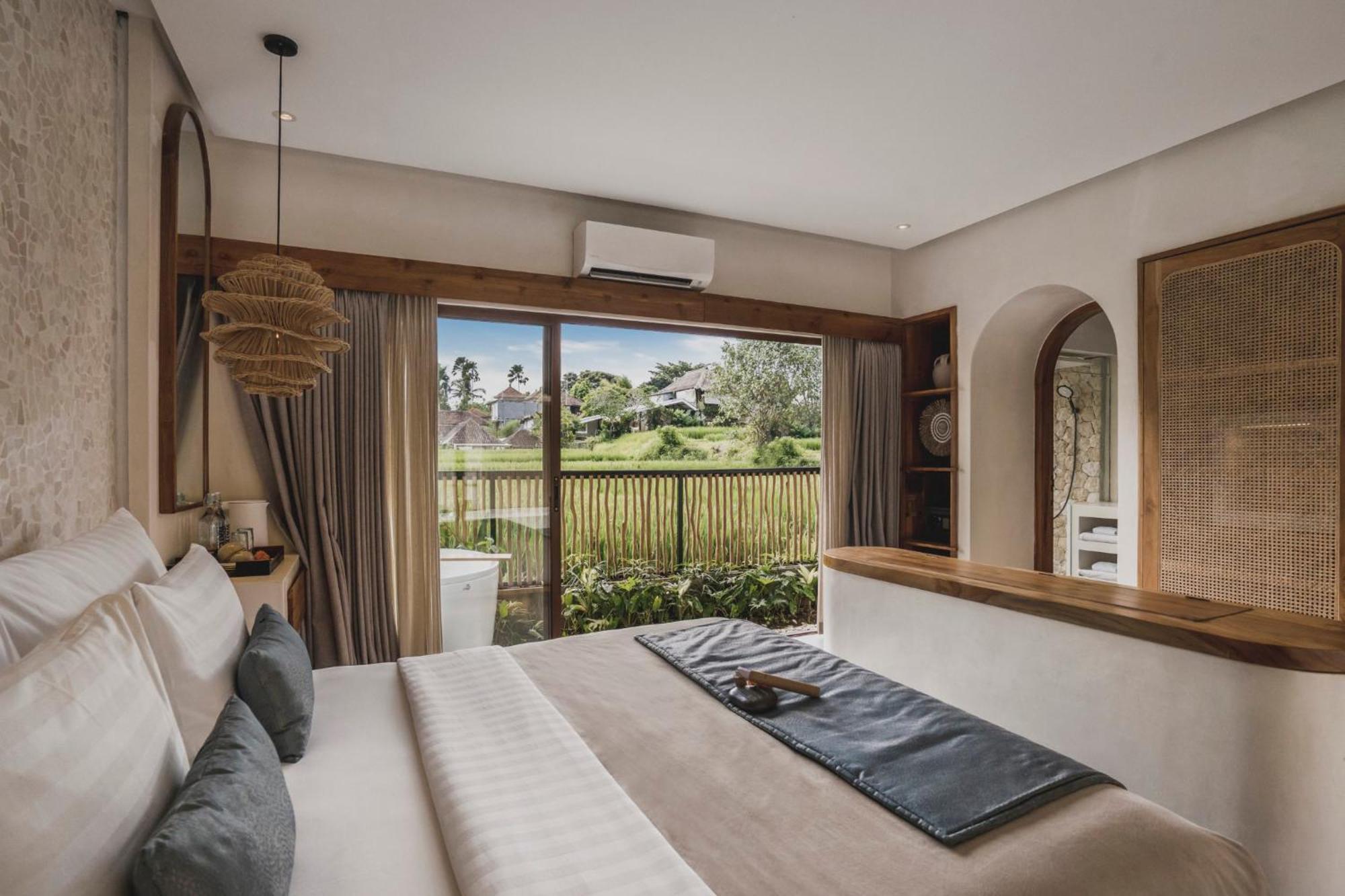Suara Alam Hotel Ubud By Ini Vie Hospitality Kültér fotó