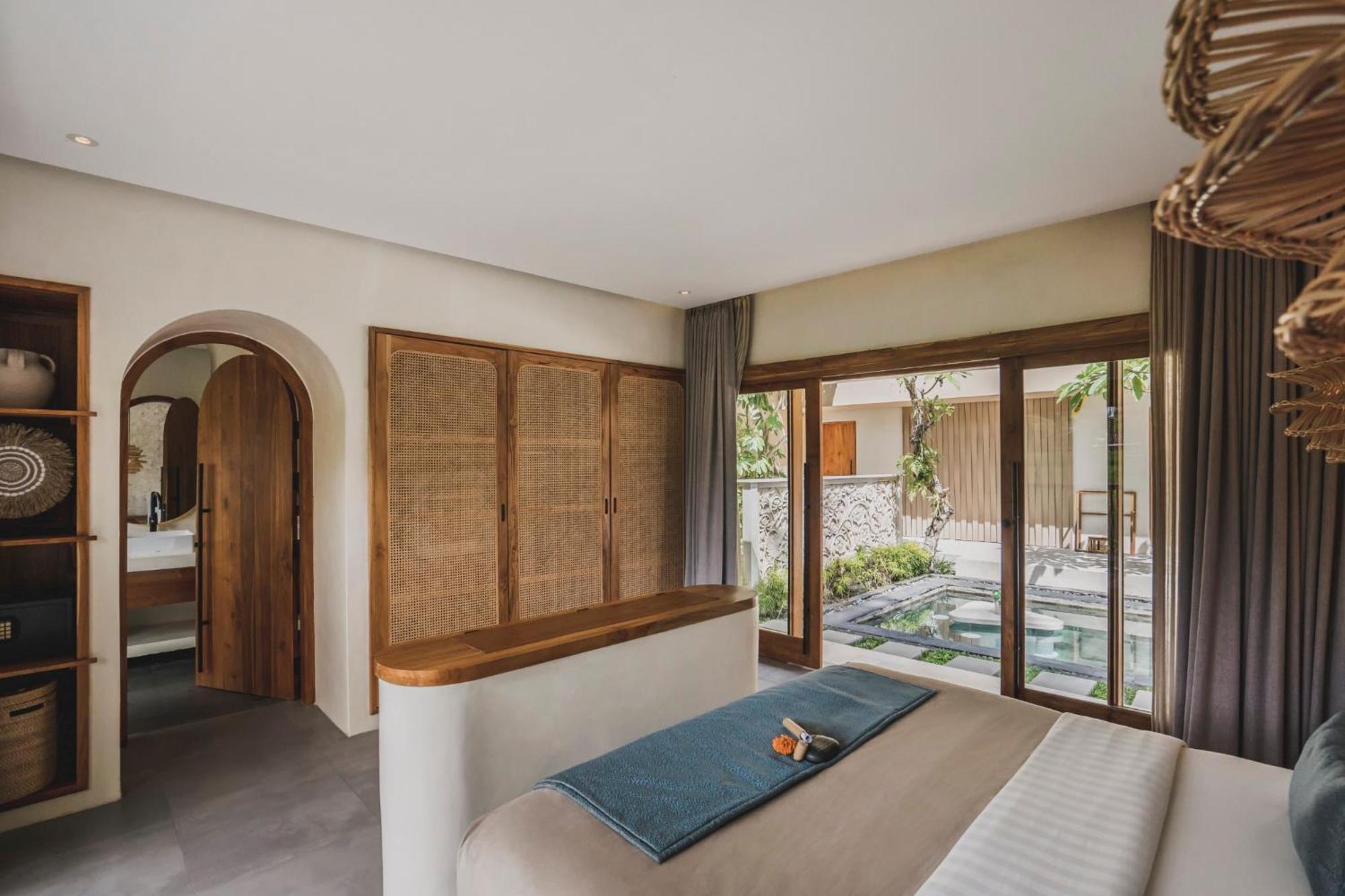 Suara Alam Hotel Ubud By Ini Vie Hospitality Kültér fotó