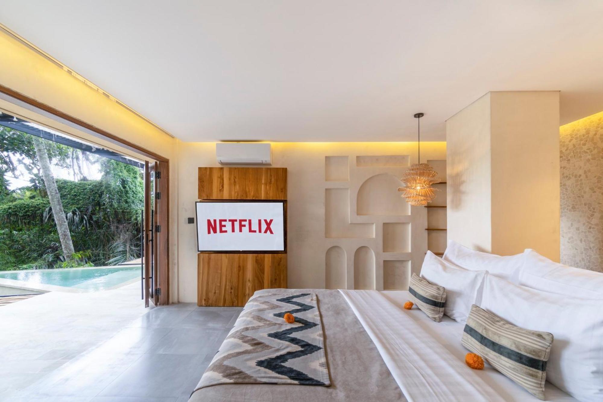 Suara Alam Hotel Ubud By Ini Vie Hospitality Szoba fotó